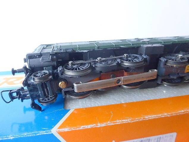Roco Modellini di ferrovie: ROCO  DIGITAL für Märklin – Usato da Wädenswil venduto da lok1200 3