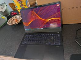  ASUS Vivobook S 15 OLED M5506WA-MA012W AMD RYZEN 9 AI