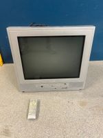 Fernseher Thomson 21CT180 S inkl. Fernbedienung & DVD Player