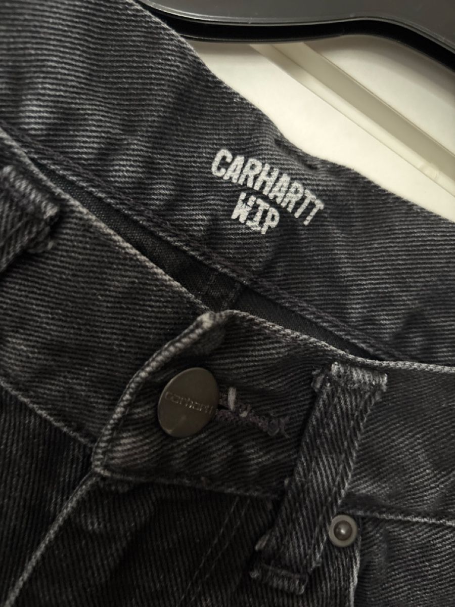 Carhartt Jeans: Carhartt WIP Vicious Jeans – Usato da Zofingen venduto da MasterPCI 1