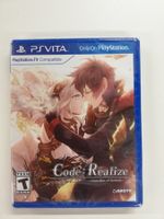 Code: Realize - Guardian of rebirth