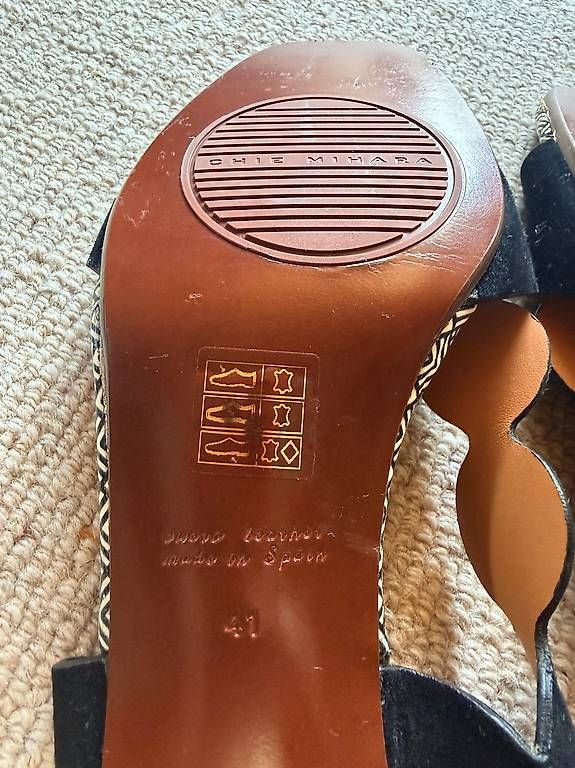 Scarpe da donna: Chie Mihara Sandalen  – Usato da Rougemont venduto da Kosmo0272 3