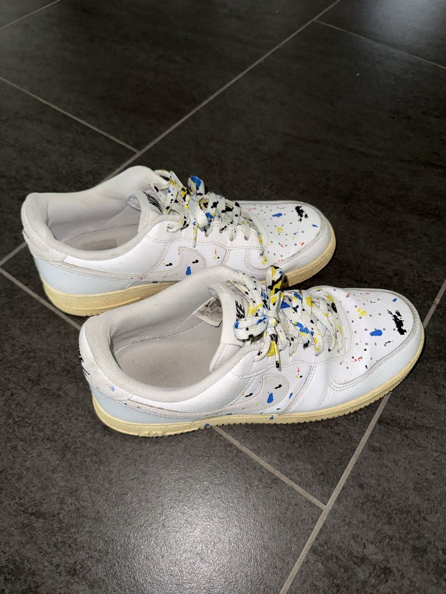 Nike Scarpe da uomo: Air Force – Usato da Matzingen venduto da spoeri34 1