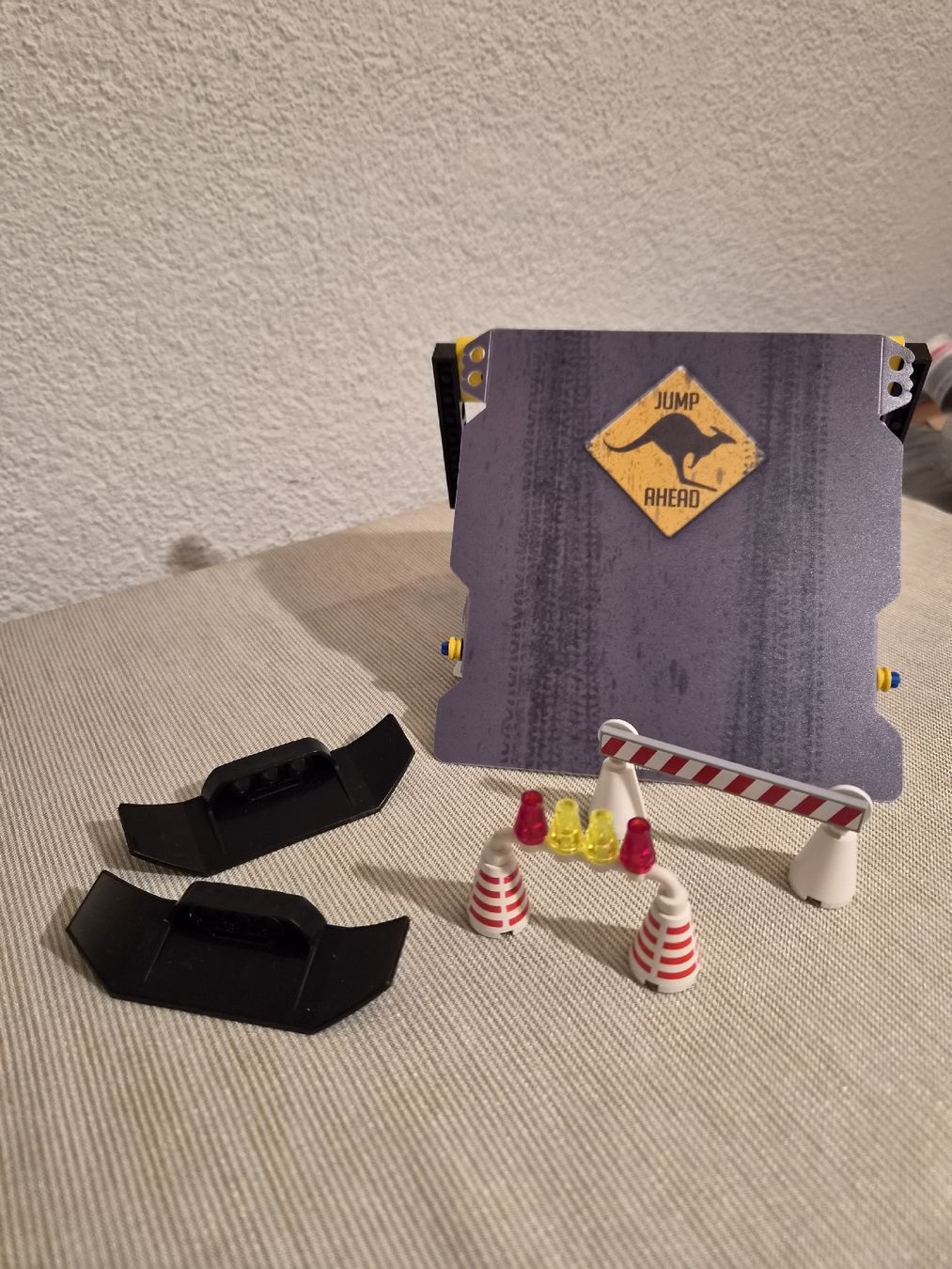 Lego Kit di costruzioni: Lego Desert Hopper 8590 – Usato da Embrach venduto da osi3 2