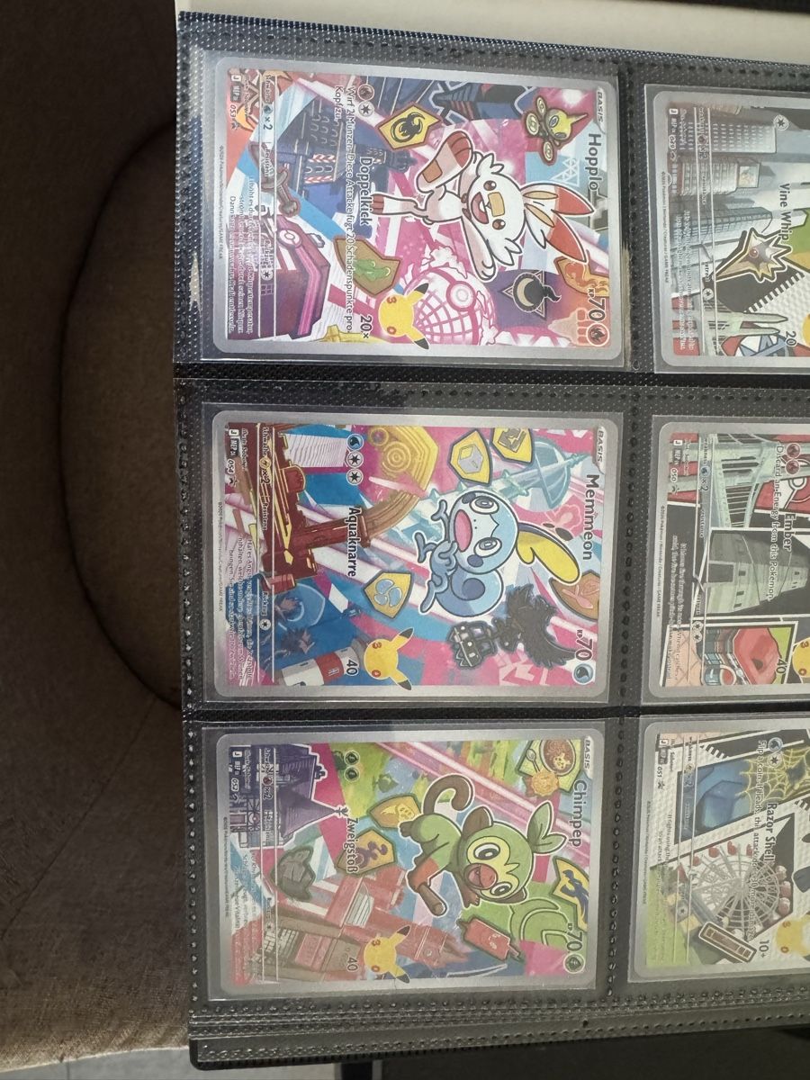 Pokémon Carte collezionabili: FIRST PARTNER SERIES 2 EN + Alle Starter der Serie 2 – Nuovo (secondo la descrizione) da Merenschwand venduto da sir.batmann 5