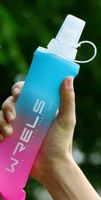 Sportflasche-faltbar-Sport-Trinkflasche 250ml