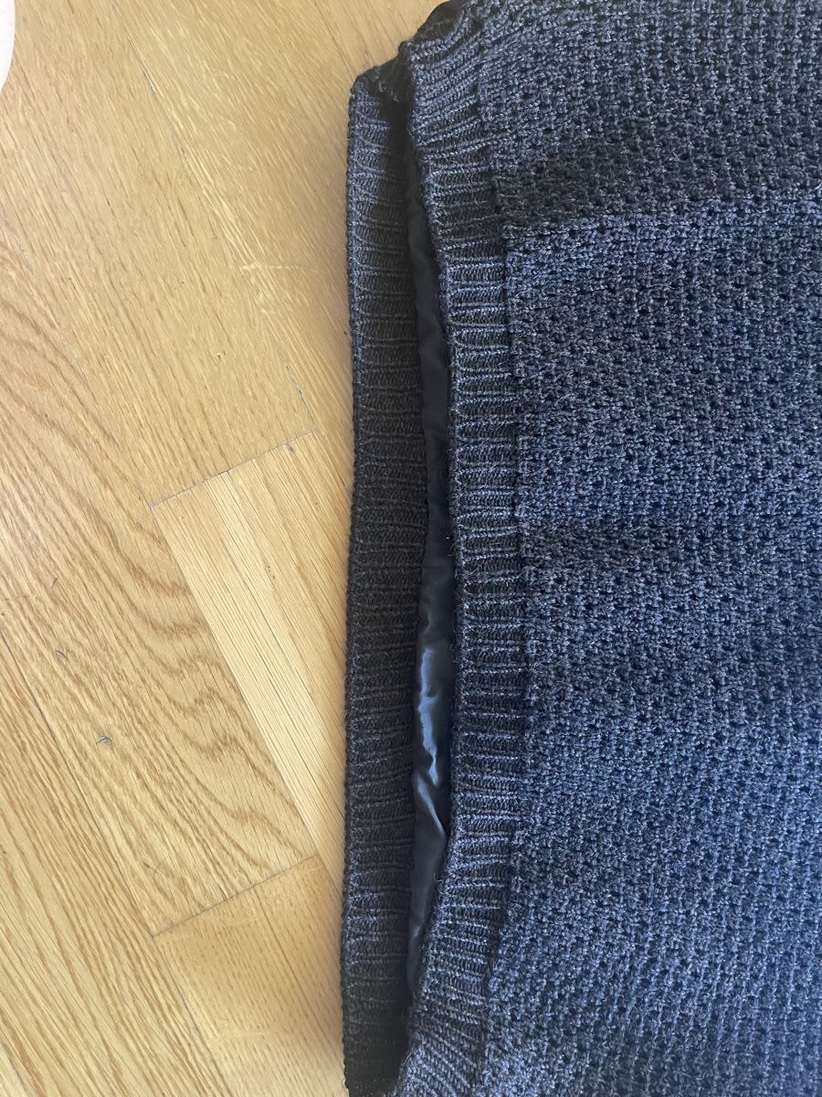 Maglioni & Felpe: Lederpullover /echte Wildleder mit Wolle Ärmeln / S-M – Nuovo (secondo la descrizione) da Rüschlikon venduto da Lajniii 6