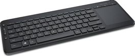 All-in-One Media Tastatur Keyboard Microsoft