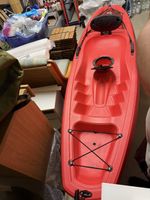 Seaflo Kanu / Kayak für Kinder und jugendliche