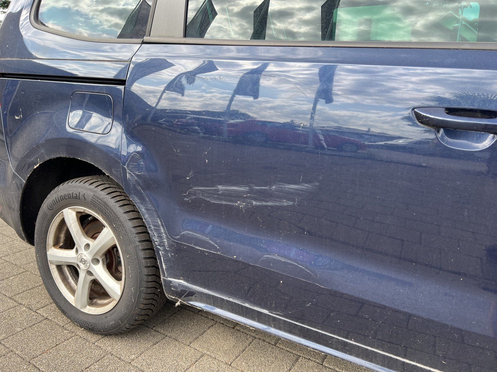 VW Autos: VW Sharan 1.4 / 7-Sitze – Defekt aus Kölliken von Apollo74 6