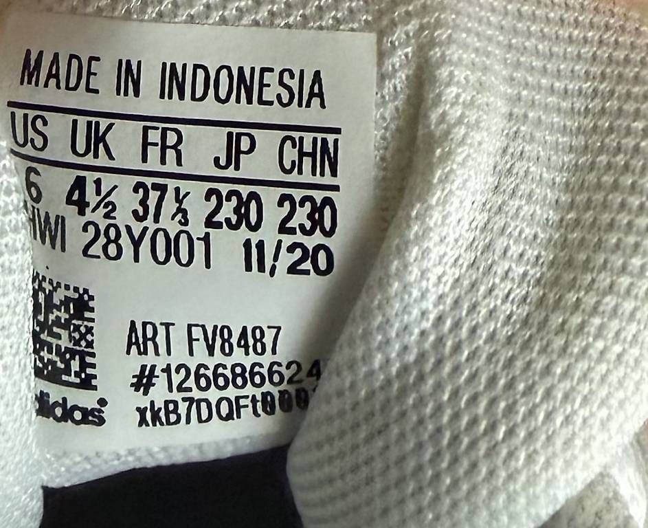 Adidas Scarpe da donna: Adidas Sneaker Gr. 37 1/3 – Usato da Zürich venduto da nop4 4