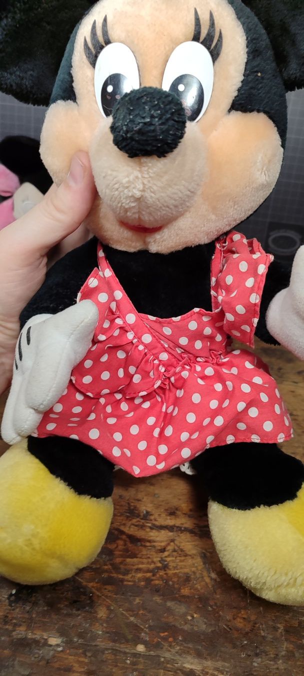 Disney Giocattoli: Wunderschöne Disneyland Disneyworld  Stofftiere – Usato da Gelterkinden venduto da MYSTOREFORYOU4460 8