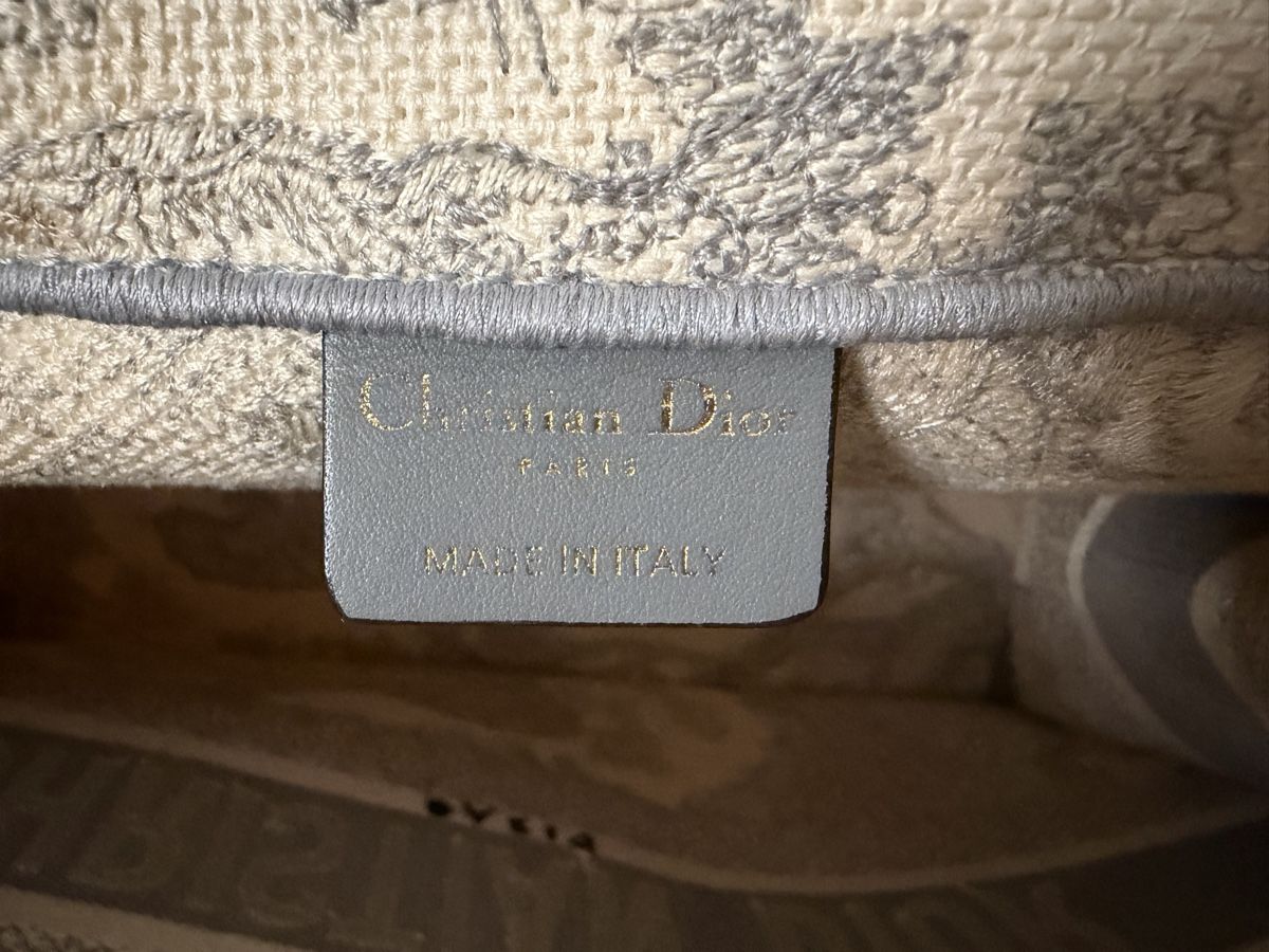 Dior Borse da donna: Dior- Sac Tote – Usato da Mont-sur-Lausanne venduto da summerblue 9