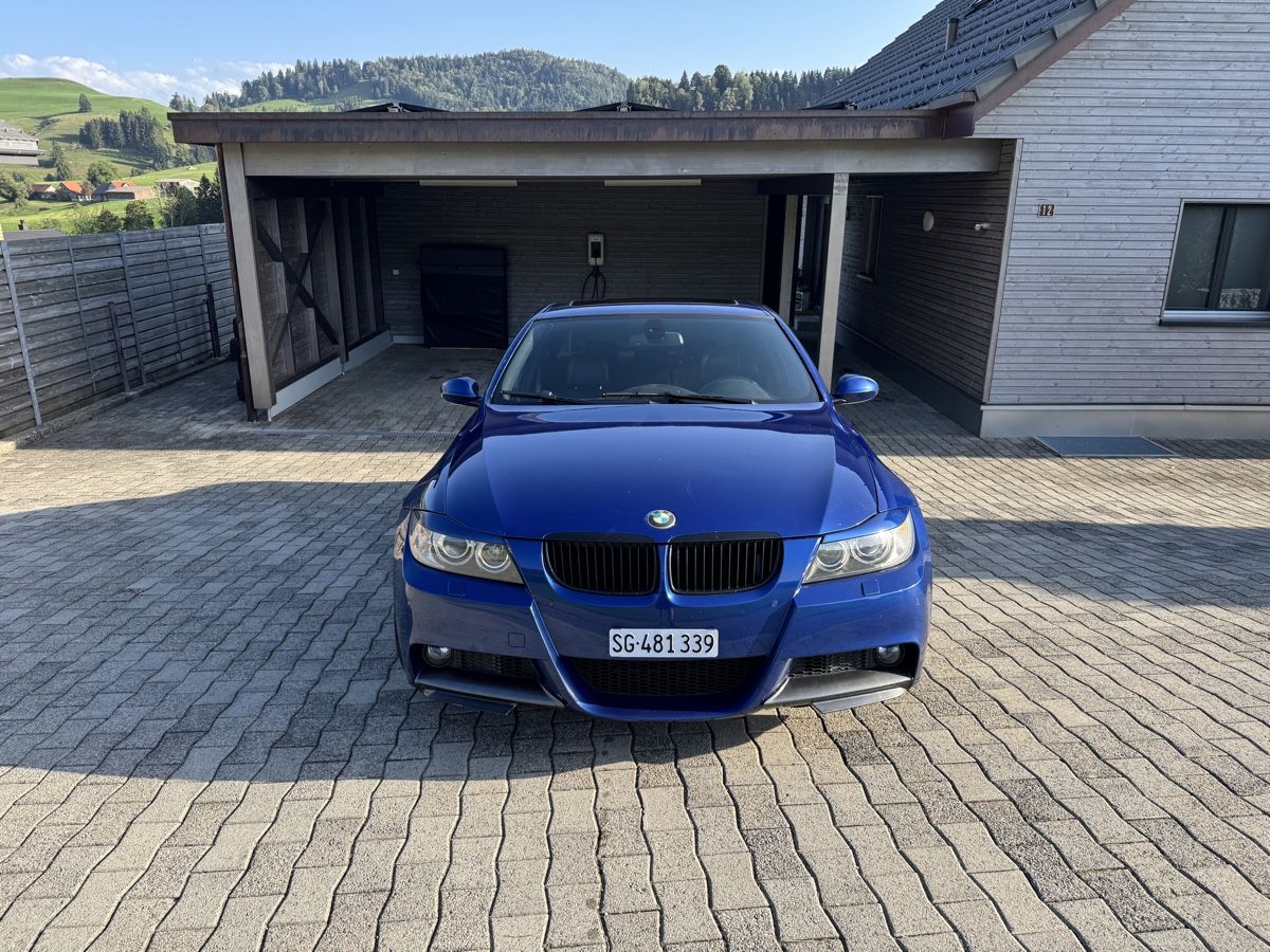 BMW Autos: BMW E90 330i M-Paket – Gebraucht aus Mühlrüti von l.j939 8