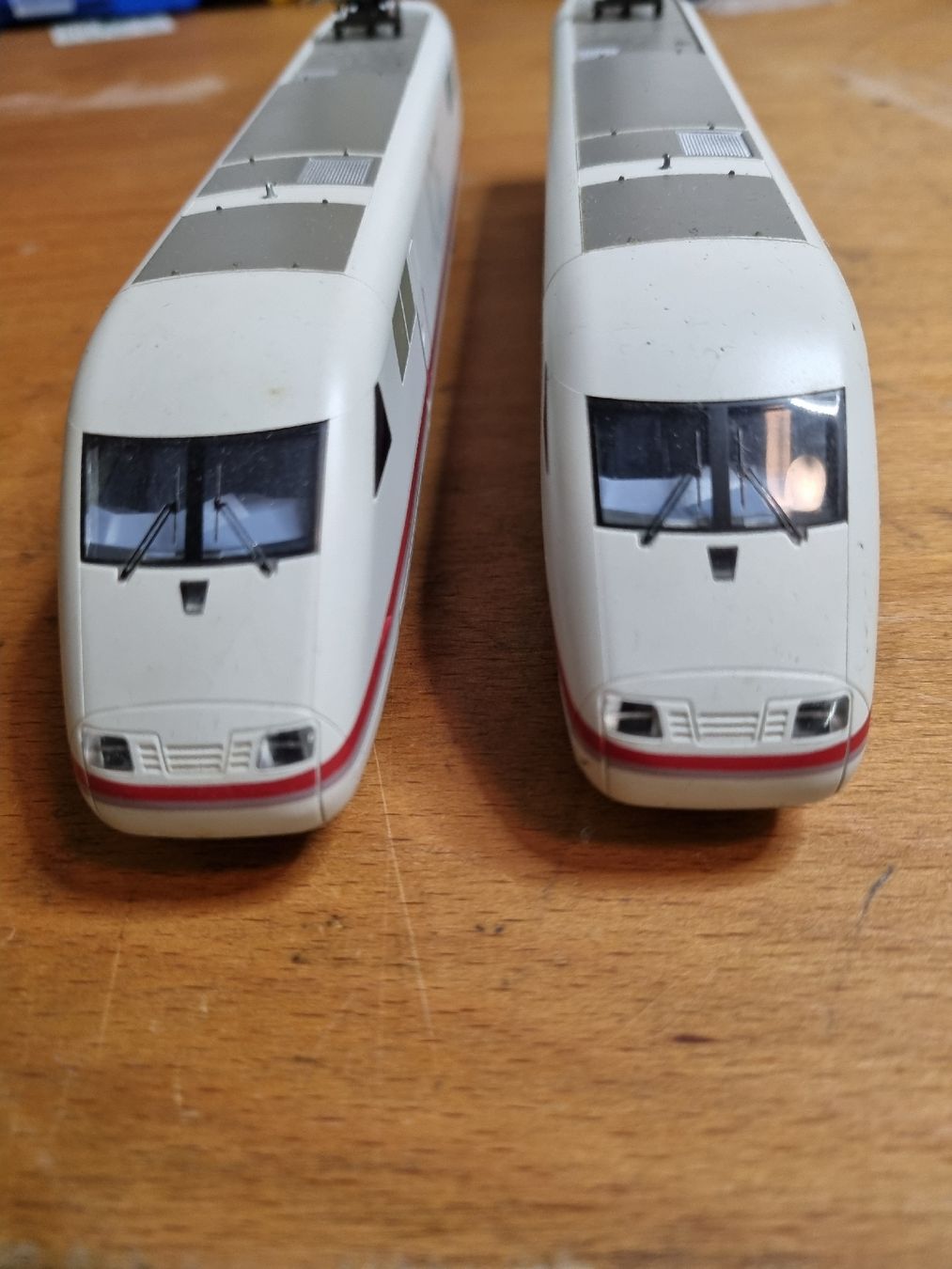 Märklin Modellini di ferrovie: ICE 1 Triebwagen DELTA – Usato da Schöftland venduto da mokele2 1