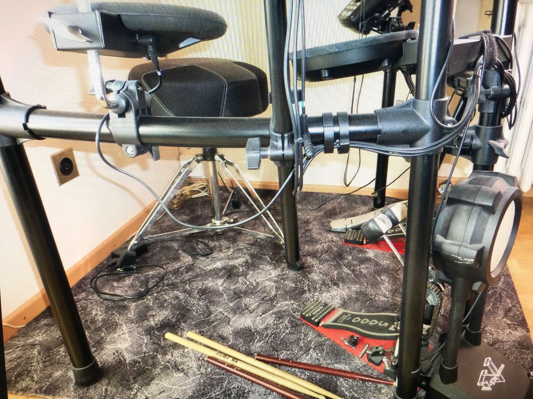 Roland Strumenti musicali: Batterie électronique Roland td-11 – Nuovo (secondo la descrizione) da le locle venduto da caryl 3