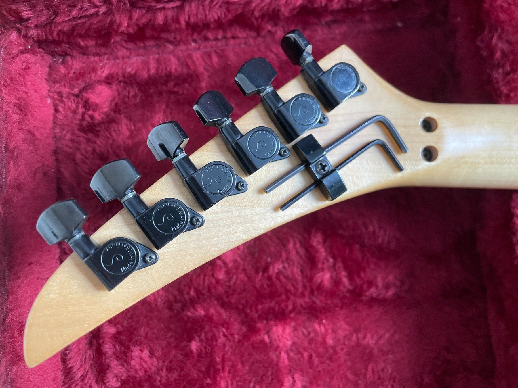 Musikinstrumente: Kramer American Pacer Imperial – Gebraucht aus Chur von eHarry74 2