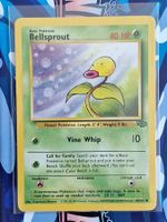 Bellsprout - Knofensa - Base Set - Basis Set - Unlimited