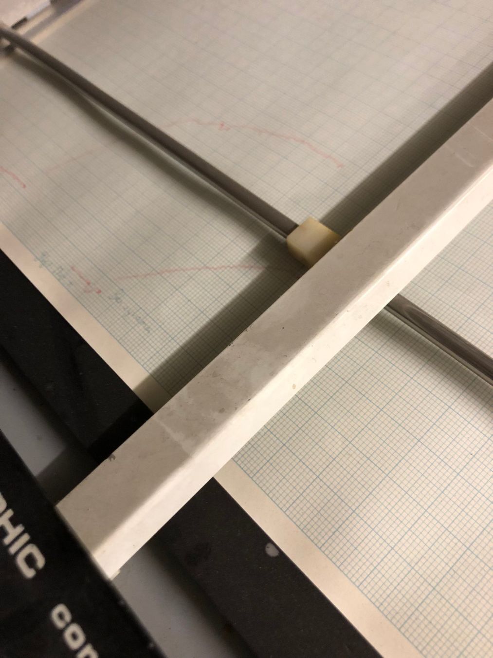 Messen: analoger X-Y-Plotter – Defekt aus Hinterkappelen von atomschnee 5