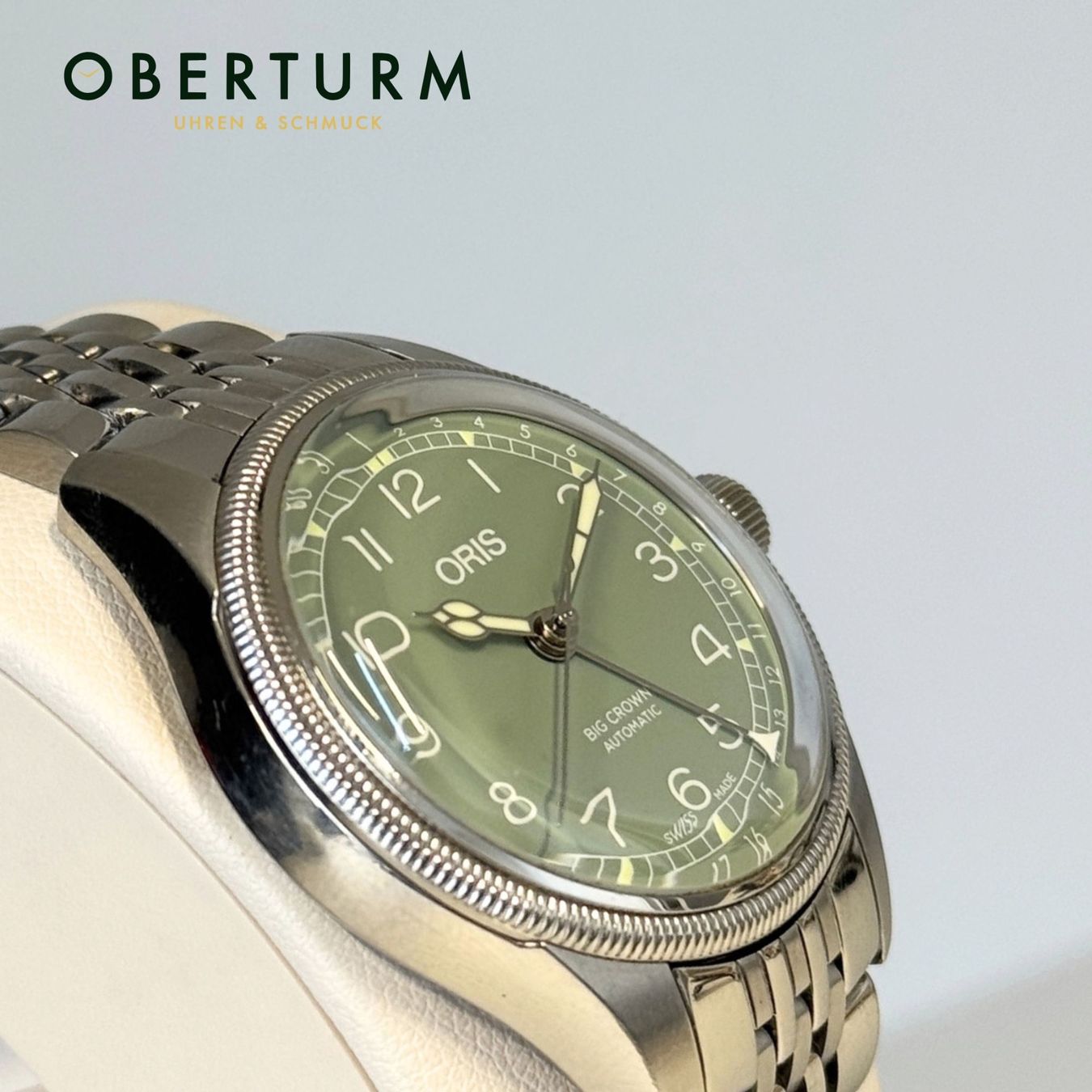 Oris Montres: Oris Big Crown Pointer Date – D'occasion à Brugg AG par Oberturm 3