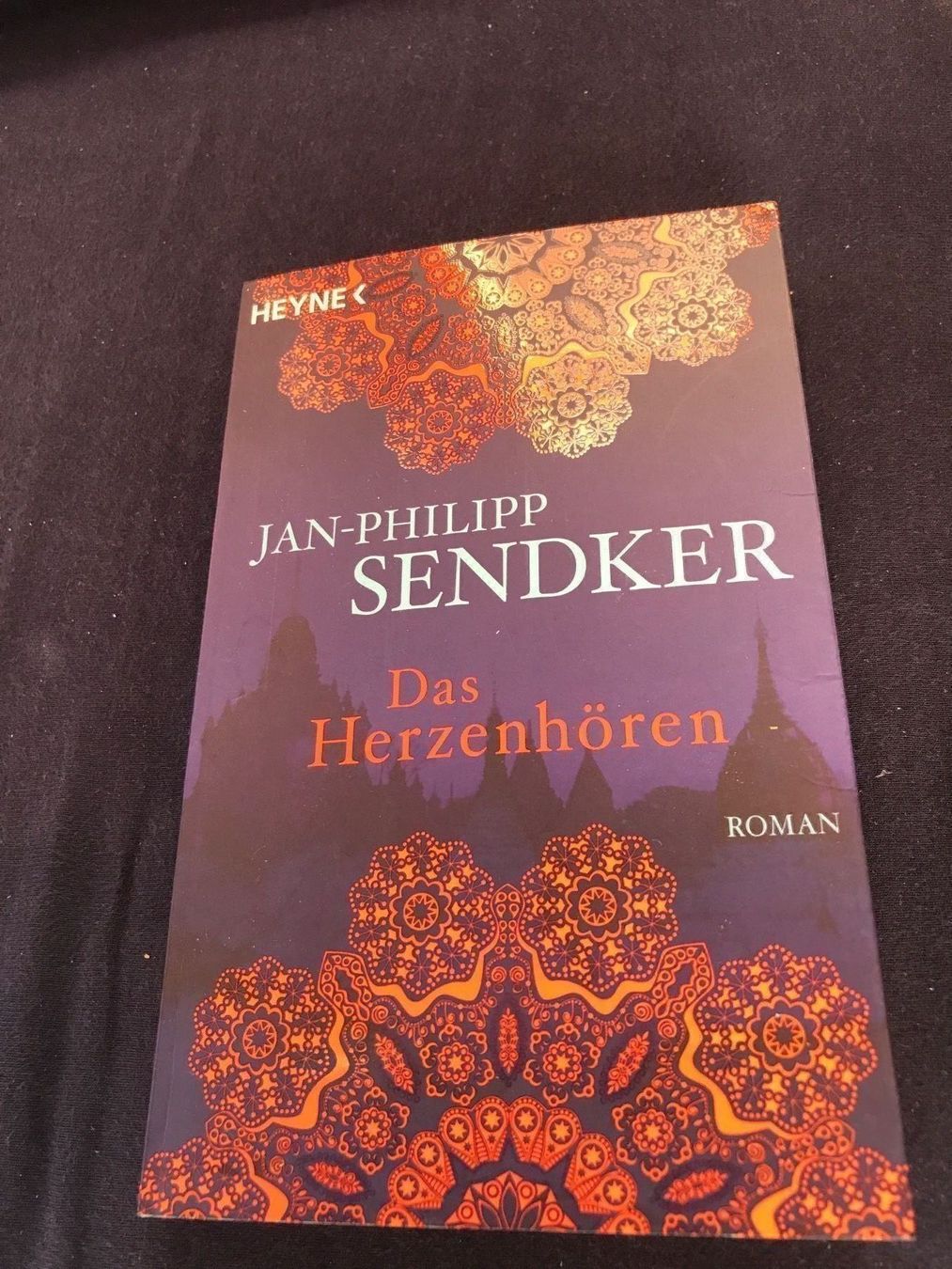 Libri: Das Herzenhören, J.P. Sendker – Usato da Schliern b. Köniz venduto da Corinu59