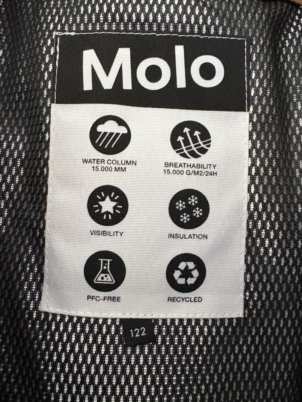 Molo Giacche & Cappotti: Ski jacket Molo NEU! – Nuovo (secondo la descrizione) da Allschwil venduto da etritto 3