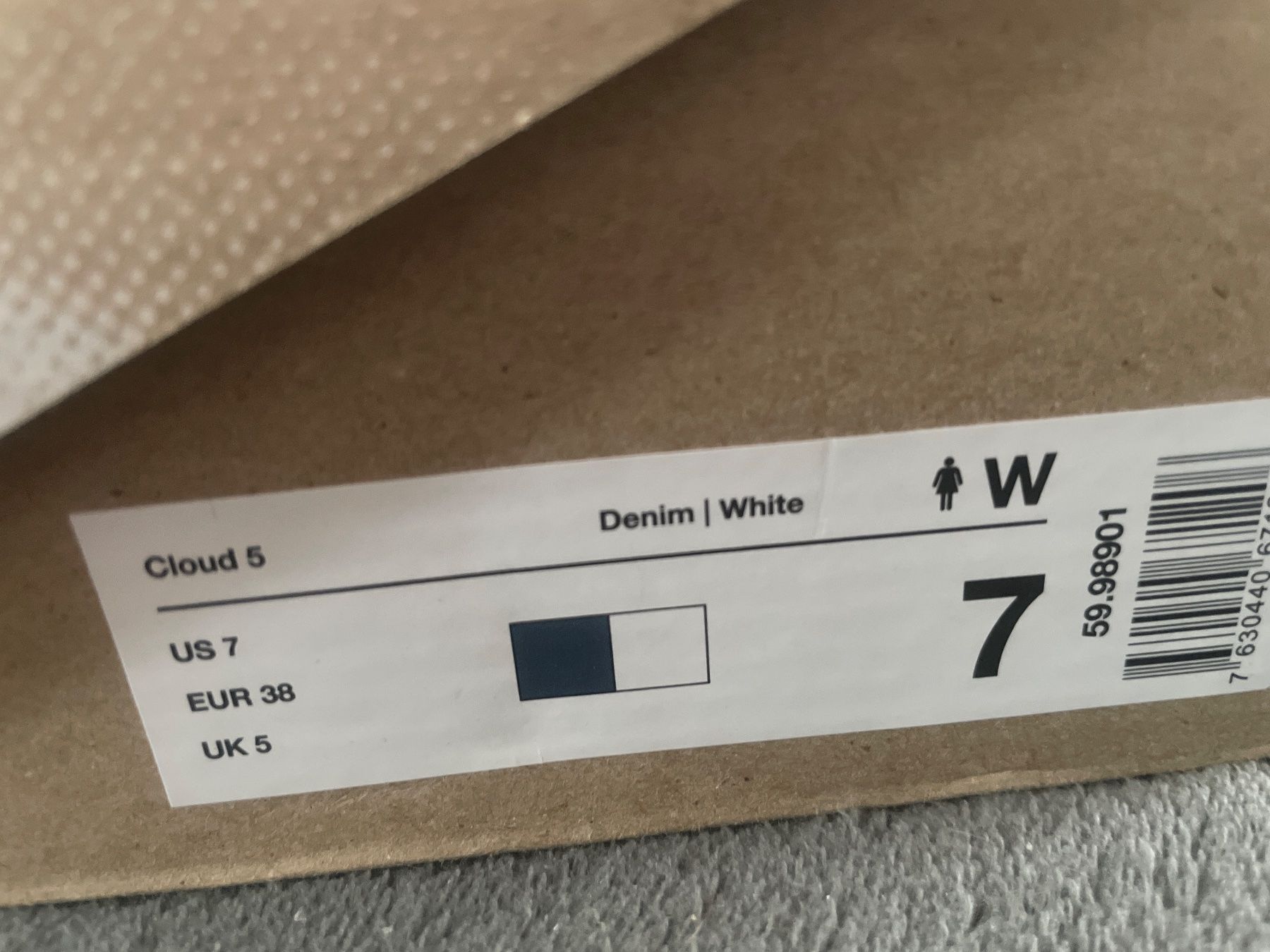 On Scarpe da donna: On Cloud 5 Laufschuhe Runningschuhe – Nuovo (secondo la descrizione) da Flüelen venduto da AU10 2