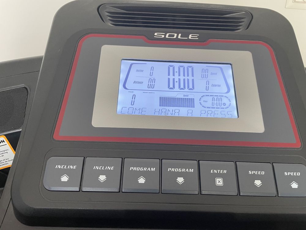 SOLE by HAMMER Laufband F65 Kaufen auf Ricardo