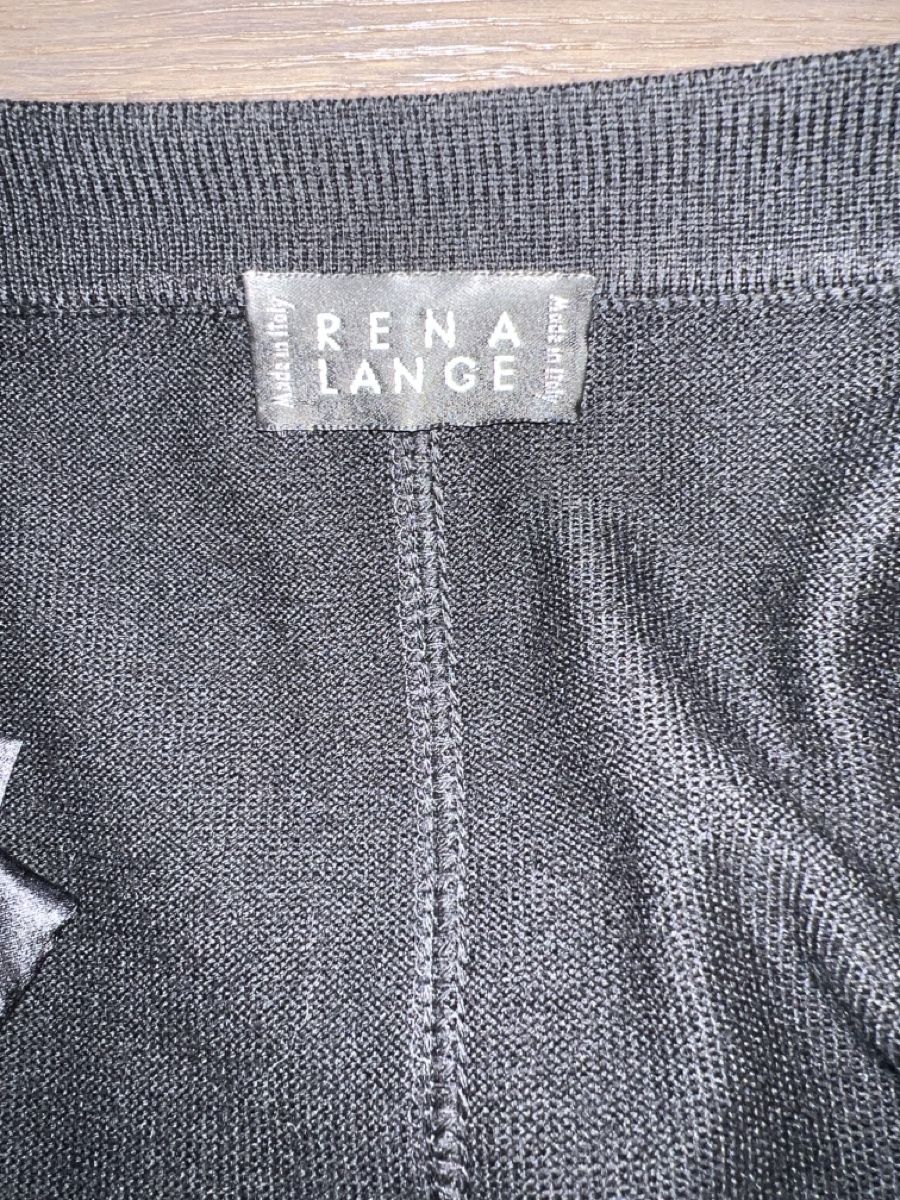 Vestiti: Pullover lang RENA LANGE schwarz Gr 36 Seide 100% Cashwool – Nuovo (secondo la descrizione) da Uetikon am See venduto da Sarahm76 2