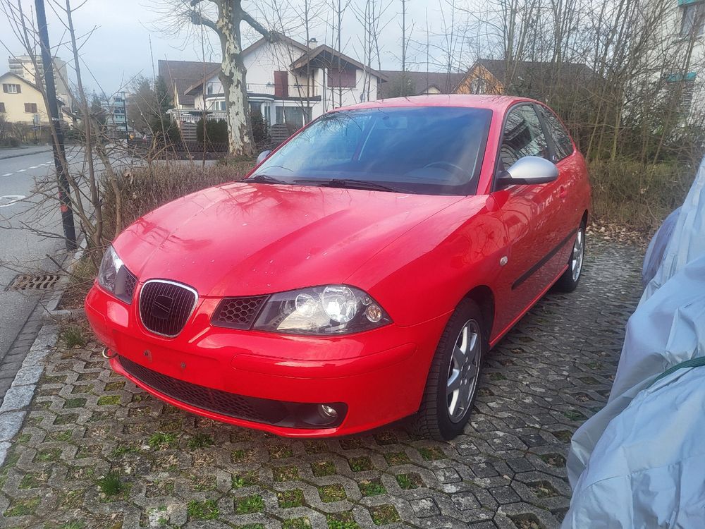 Seat Ibiza 1.8t FR EXPORT