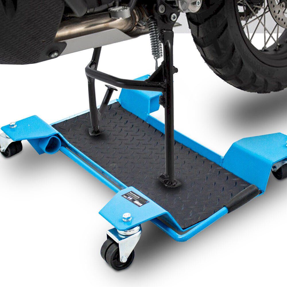 Stander: Motorrad Rangierhilfe bis 250kg – Nuovo e nell'imballaggio originale da Bottighofen venduto da zaap 1