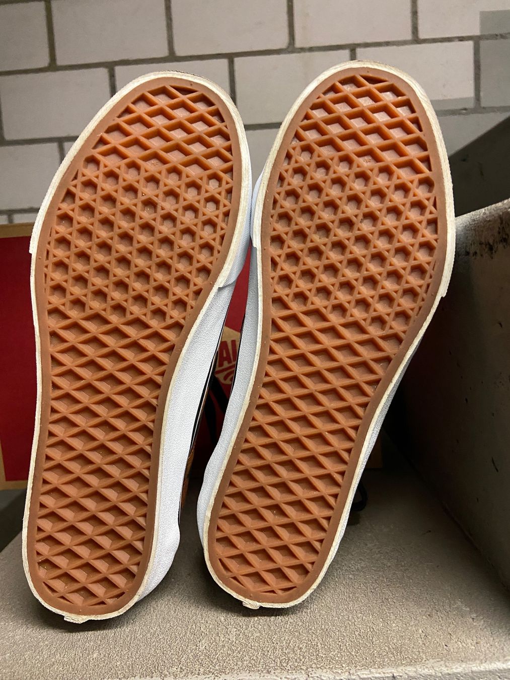 Vans Scarpe da uomo: Vans Sneaker Tiger-Muster – Nuovo (secondo la descrizione) da Schinznach-Dorf venduto da Rur25 1