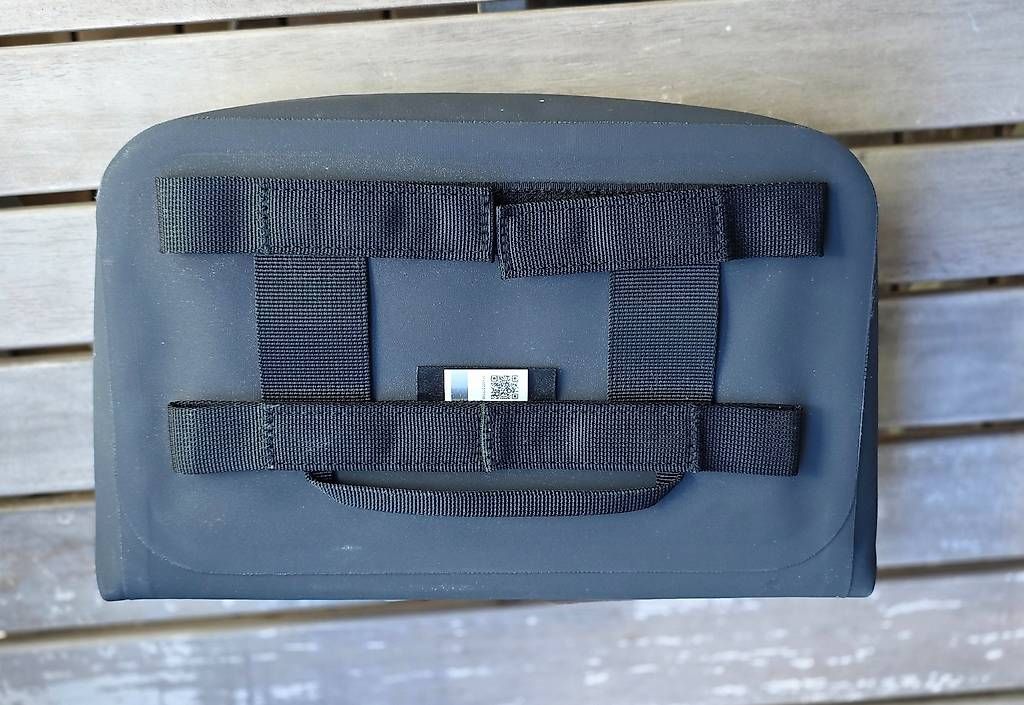 Taschen: Sac étanche pêche Yeti Sidekick Dry – Gebraucht aus Carouge GE von AlainChaudron 1