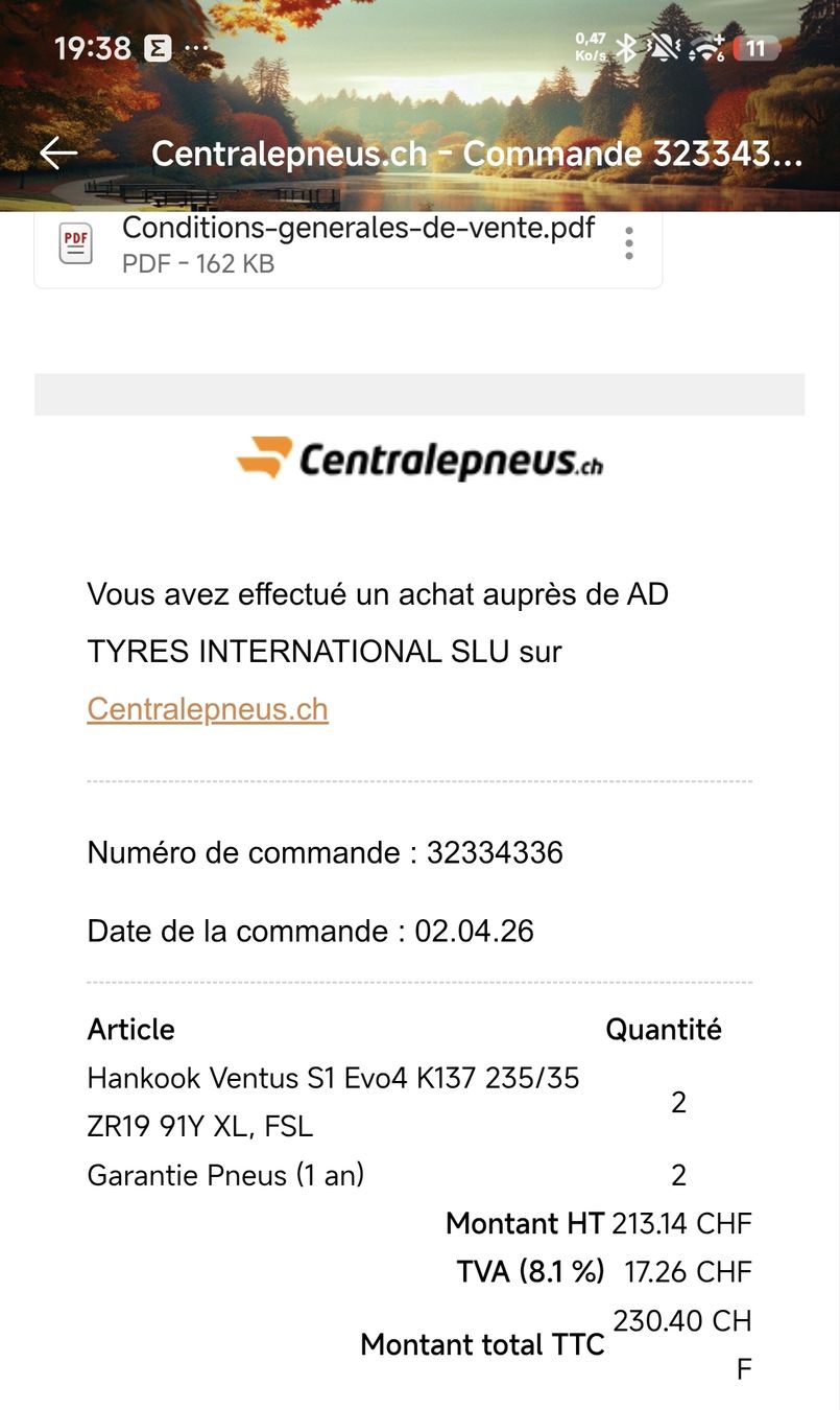 Hankook Pneumatici & Ruote complete: Roues BMW Barracuda T6 – Nuovo (secondo la descrizione) da Bex venduto da Harison 4