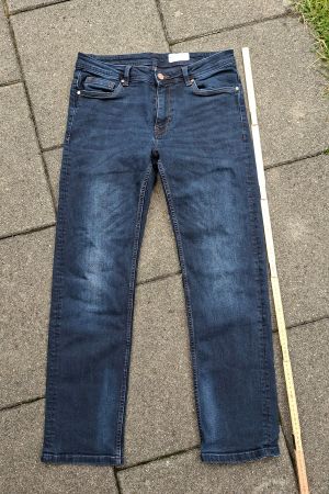 Jeans dunkelblau W32 32