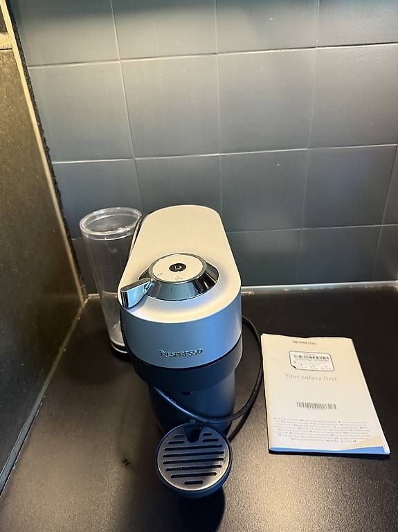 Macchine per caffè & Macchine per espresso: Machine Nespresso Vertuo Pop+ – Usato da Pully venduto da karinos1526 3