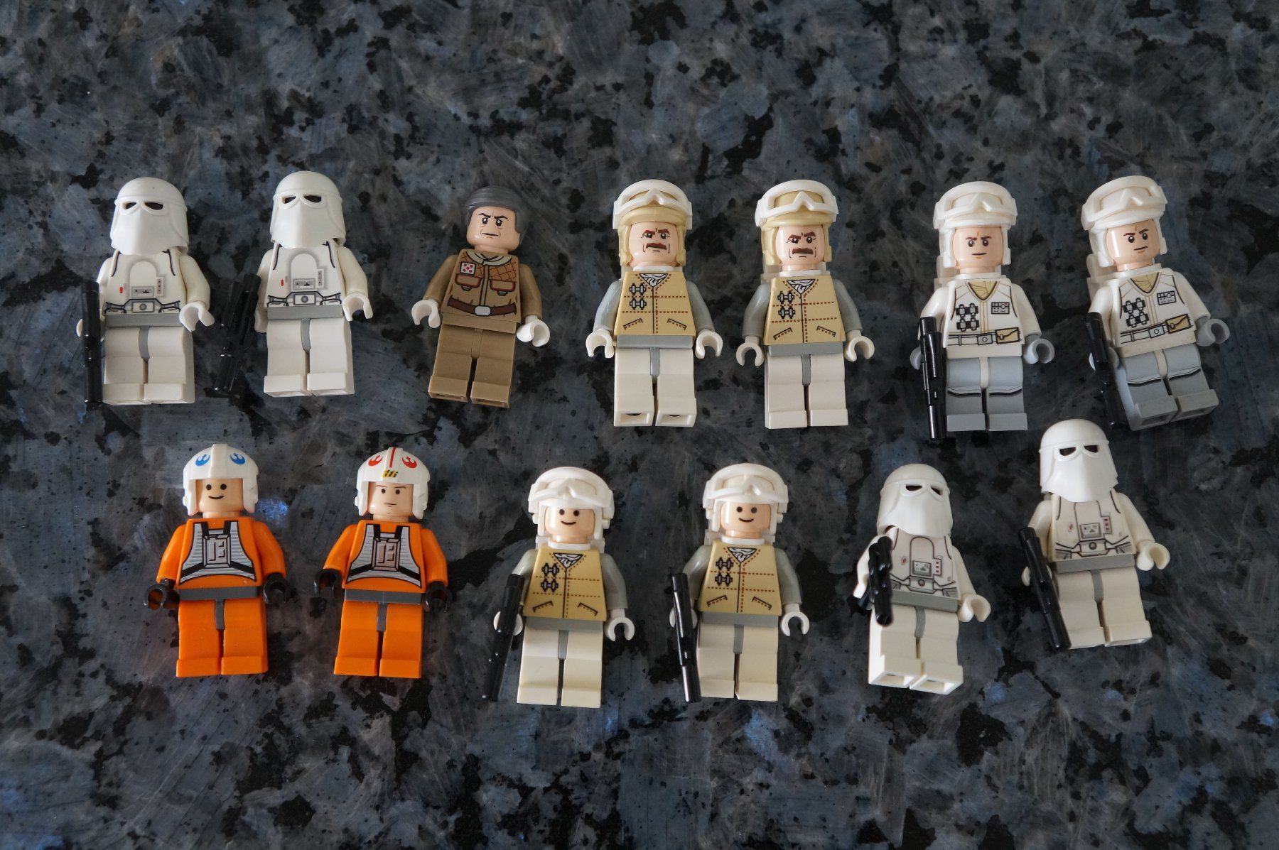 Lego Giocattoli: Star Wars Minifiguren – Usato da bronschhofen venduto da blackpearl01