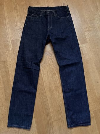 Carhartt Marlow Pant Jeans Grösse 29x32 dunkelblau