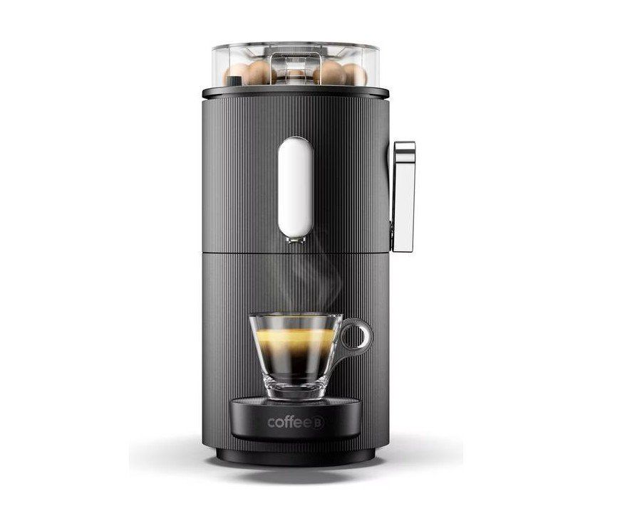 Coffee B Macchine per caffè & Macchine per espresso: COFFEEB Globe Kaffeemaschine (26061745) – Nuovo e nell'imballaggio originale da Zürich venduto da fundsachenverkauf
