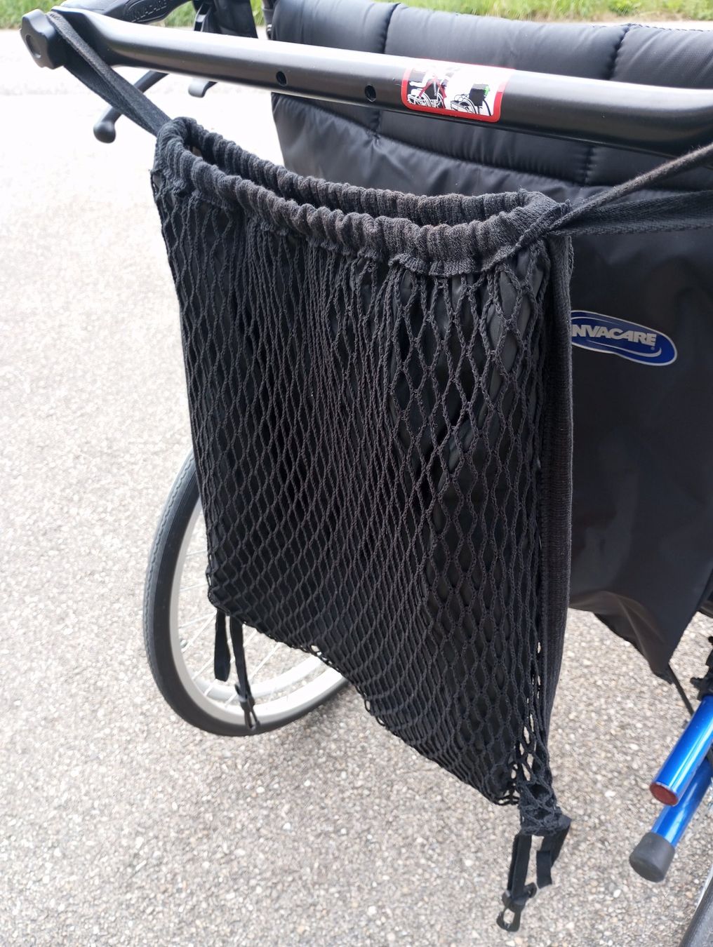 Sedie a rotelle: Rollstuhl / fauteuil roulant – Usato da Fontaines NE venduto da waterfoot 6