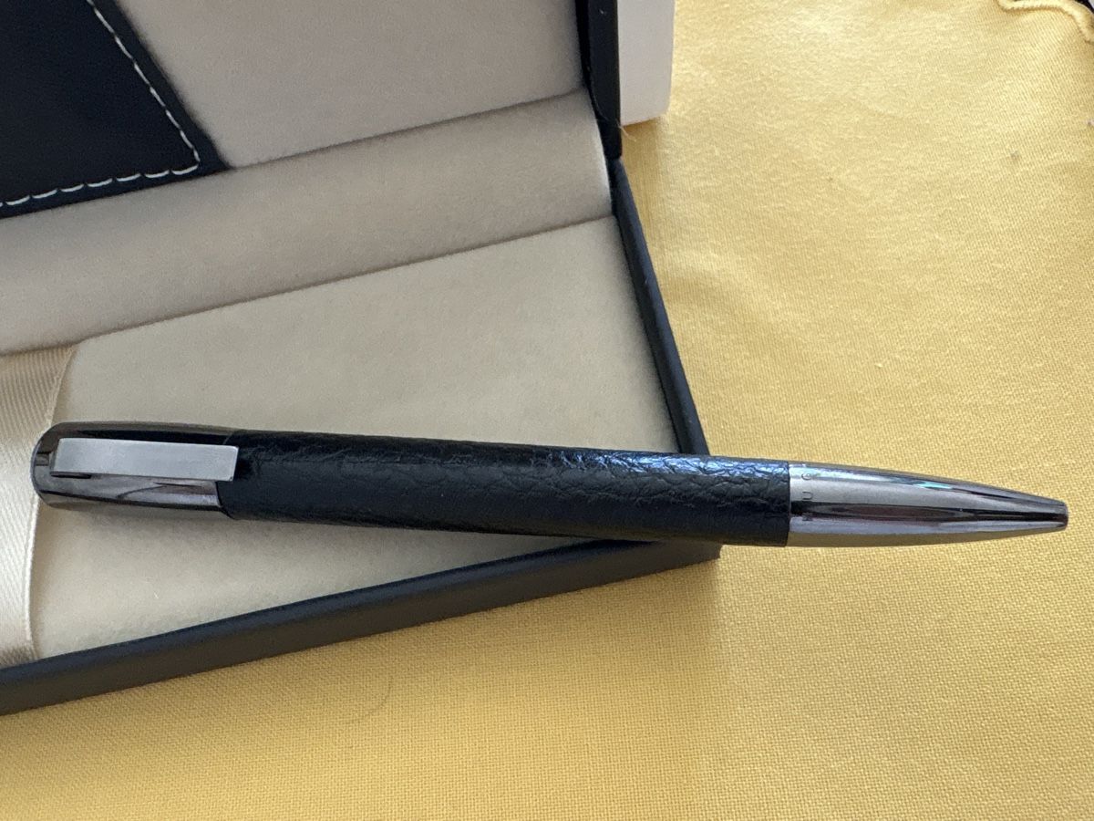 Stylos & Marker: Hugo Boss Writer – Neuf (Voir description) à Lugano par Edera49 1