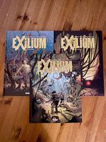 Vends BD Exilium 3 Volumes