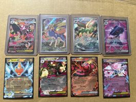 Pokemon Karten Phantasmal Flames Englisch