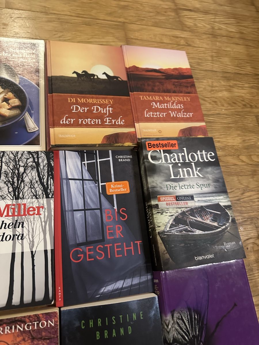 Libri: 17 Bücher – Usato da langenthal venduto da nathalie_stylaaa 3