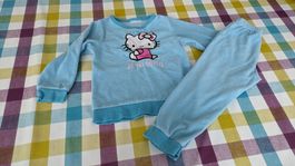 Hello Kitty Trainer - Dickerer Pyjama - 98/104