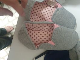 Hausschuhe Flip Flop Kinder Slipper 34