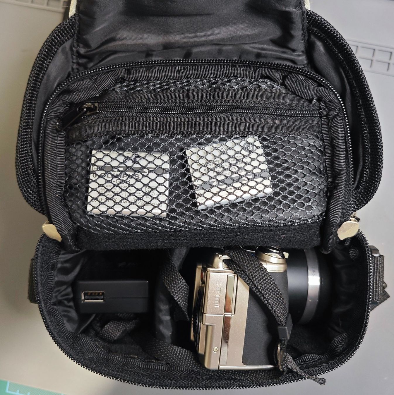 Olympus Kamera: Olympus SP-800UZ, 14MP – Gebraucht aus Lodrino von laze 6