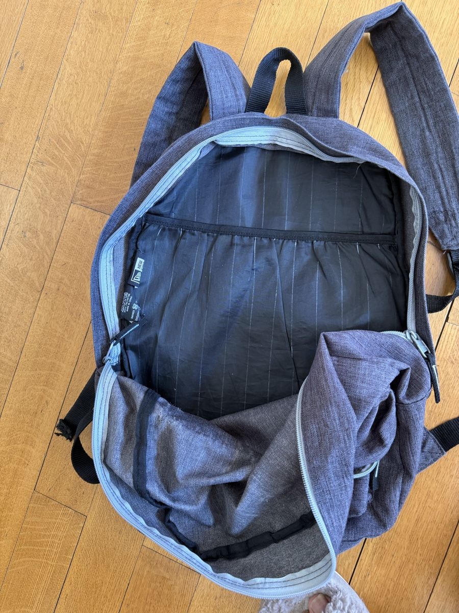 Rucksäcke: New Era Rucksack  – Gebraucht aus Zürich von elg_rqw7 3
