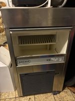Eiswürfelbereiter Brema Edelstahl gebraucht funktionstüchtig