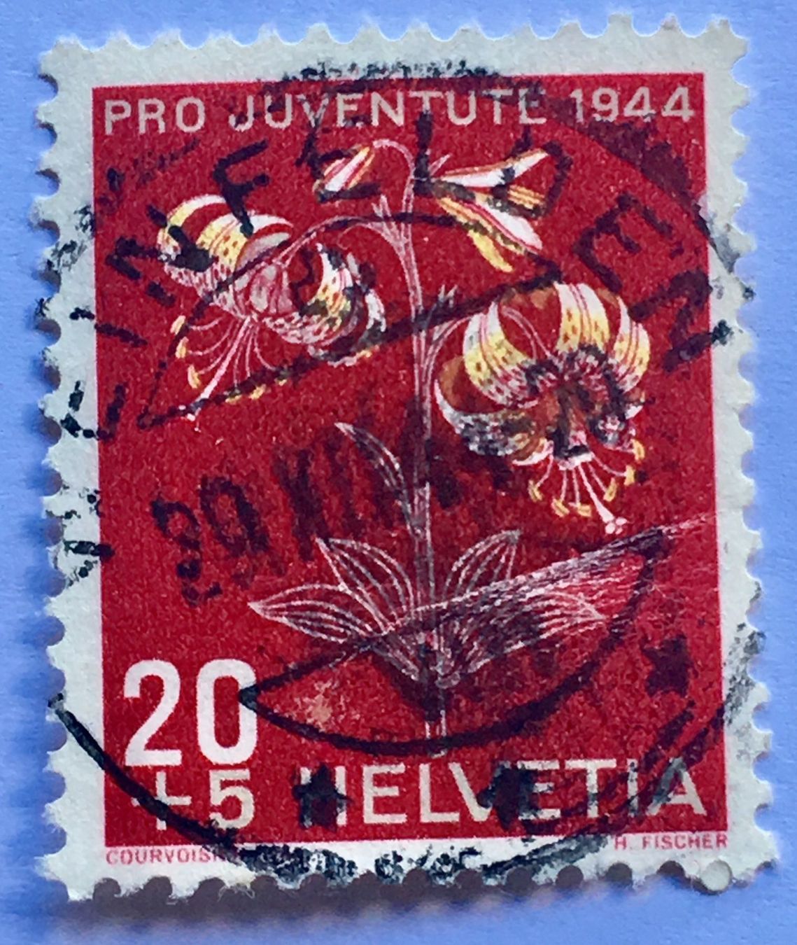 Tutti i francobolli: Nr.J 111 mit Vollstempel – Usato da Aarau venduto da Billa007